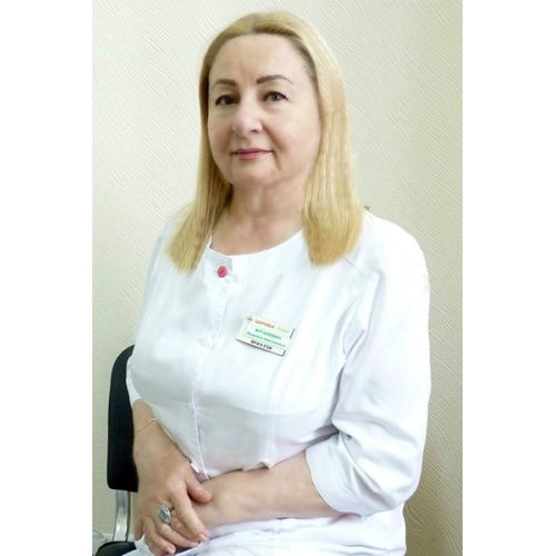 Фугалевич Людмила Николаевна
