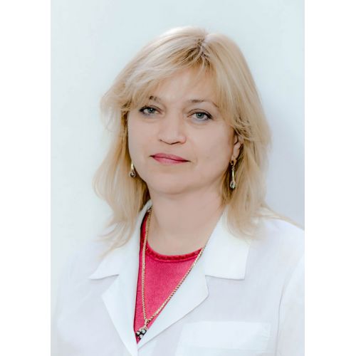 Литвина Инна Дмитриевна
