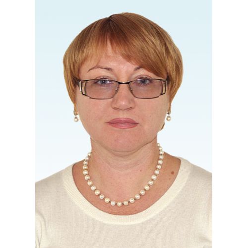 Телькиева Галина Николаевна